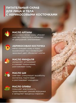 Подарочный набор скрабов с косметичкой INVIOLE  фото 7