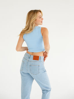 Джинсы женские MOMS Light - Captain's mate фото 24