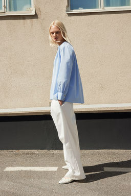 Blusa de corte holgado - H&m фото 6