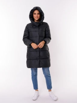 Женская зимняя куртка - Little secret фото 6