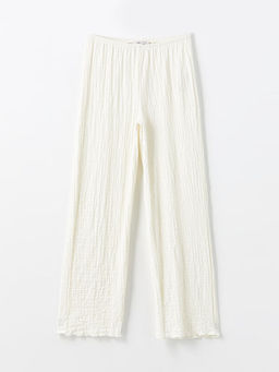 Beli Lastikli Kad?n Pantolon