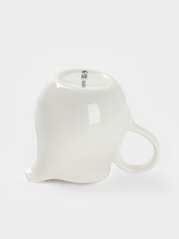 Молочник Magistro «Бланш», 290 мл, фарфор, белый