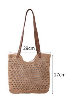 Сумка BG-S-219-Biege-S