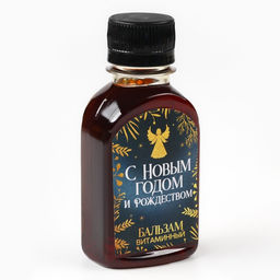 Бальзам С Новым годом и рождеством, 100 мл - Доброе здоровье фото 3