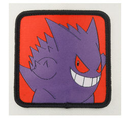 Бейсболка CAPSLAB арт. CL/PKM5/1/CT/GEN Pokemon Gengar (фиолетовый / белый)  фото 2