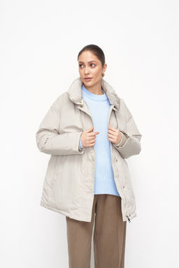 Куртка New Spring Beige - Erist store фото 3