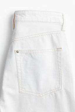 Feather Soft Super Wide Ultra High Jeans - H&m фото 5