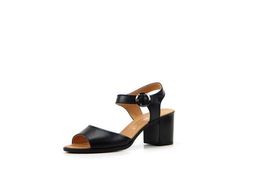Босоножки EDART 6008.624 bl.black