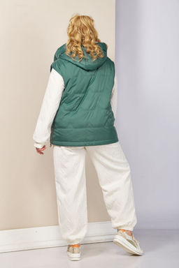 Жилет SHETTI 2189 мята