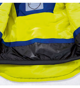 Зимняя куртка с мембраной для мальчиков LUPILU фото 4