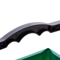 Цена за 3 шт. Ведро малярное прямоугольное, 8 л, вторичный полипропилен Россия// Сибртех