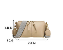 Сумка A-ZR-4-Biege