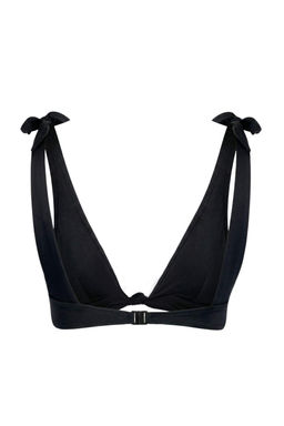 TRENDYOLMILLA Etnik Desenli Bralet Dugumlu Bikini Ustu TBESS24BU00155  фото 35