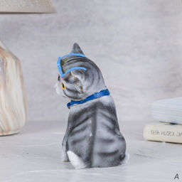 Фигурка Кошечка 13 см / CW421-26 /уп 72/ - Галеонтрейд фото 4