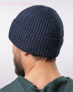 96713 Morgan Шапка мужская флис (57-59)