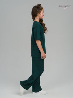 Костюм Лето MAX изумруд SVL - Sovalina фото 20