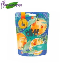 Набор ароматический Новогодний апельсин диффузор 50 мл+саше