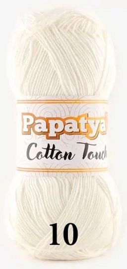 COTTON TOUCH PAPATYA - Kamgarn фото 21