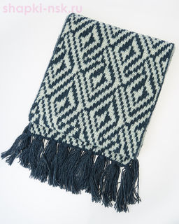 12800 MWS Шарф женский (185 х 30)