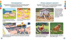 Полезные машины и животные фермы. Гийоре М.-Р. - Махаон фото 4