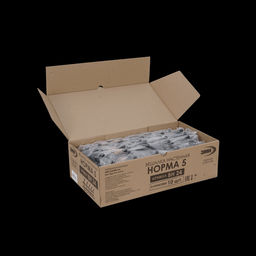 Вешалка "Норма 5" черный