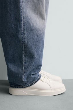CHUNKY TRAINERS - Zara фото 8