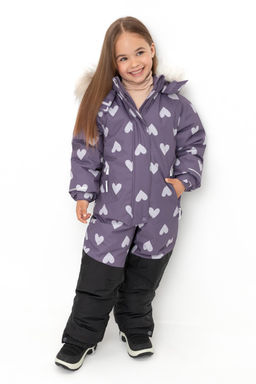 Комбинезон Crockid ВК 60120/н/3 ГР утеплитель 250 г/м²  фото 5