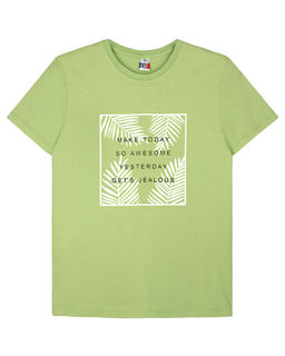 Футболка женская 5312 Нежно-зеленый* 420 Be Friends  фото 2