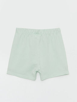 Beli Lastikli Basic K?z Bebek ?ortlu Pijama Alt - Waikiki фото 2