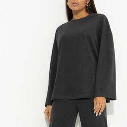 Лонгслив из мягкой ткани Приду во снах - Charutti фото 2