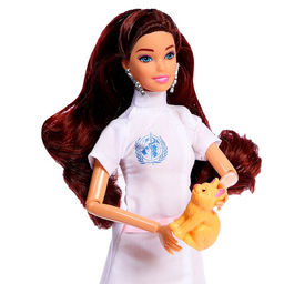 Кукла модель Ветеринар с аксессуарами, МИКС - Simaland фото 12