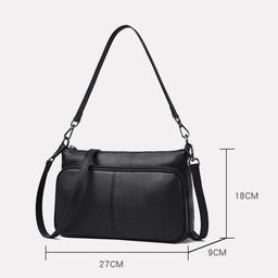 Bags Сумка женская / кожа / 011553 фото 24