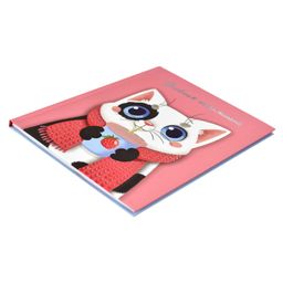 Дневник школьный арт. 56344001 МИЛЫЙ КОТ - Феникс+ фото 2