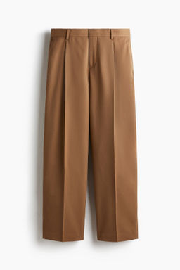 Pantal?n de traje Loose Fit