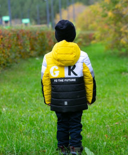 Куртка для мальчиков - Graf kids фото 2