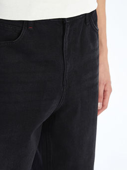 Baggy Fit Erkek Jean Pantolon