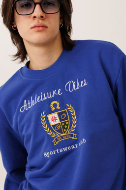 Спортивный костюм GO M3107E/19-02.176-182 василек