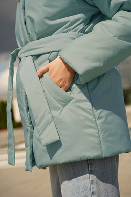 Куртка деми - Twin tip фото 7