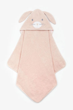 Mothercare / Полотенце с капюшоном 75х75 см