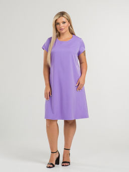 Платье 1339 сиреневый - Novita фото 7