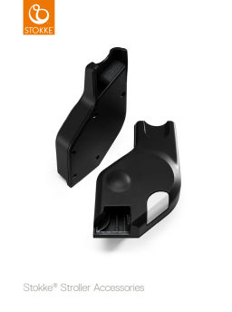 Stokke / Адаптер для автокресла