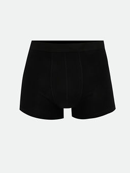 Standart Kal?p Pamuklu Esnek Erkek Boxer