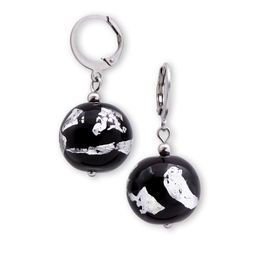 Серьги из муранского стекла - Vloes фото 2