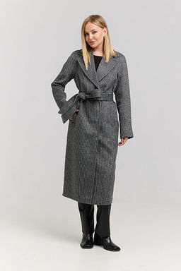 М-241 Пальто жен демисезонное Оливия - Zarya mody фото 9