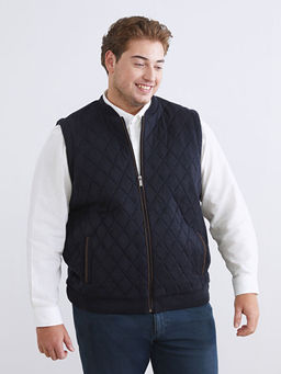 Standart Kal?p Kolej Yaka Erkek Yelek