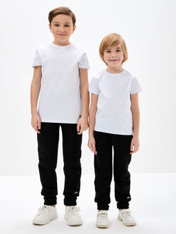 Черные брюки для мальчика - Kogankids фото 7