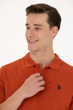 U. S. Polo Assn / Мужской базовый свитшот Tile - U.s. polo assn фото 16
