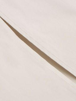 Пододеяльник 1.5-спальный SL Home, 150220 см, молочный, перкаль - Sima-land home фото 10