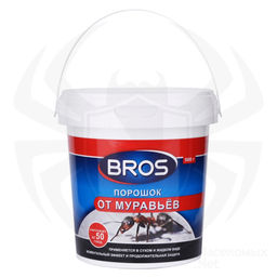 МосАгро BROS Порошок от муравьев 500 гр