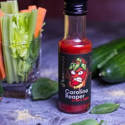 Соус Carolina Reaper 3 безумно острый, 100 мл - Benerich фото 5